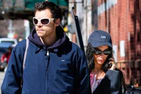 Zoe Kravitz’s NYC Date Outfit Features on Ode to Harry Styles