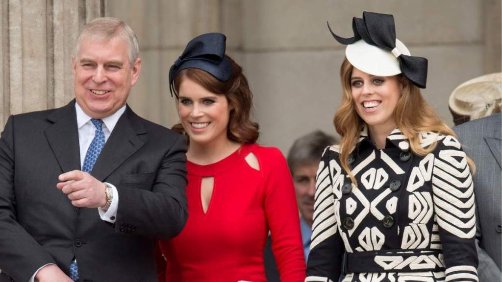 Ex-Prince Andrew’s Daughters Will ‘Fade Into the Background,’ Says Expert