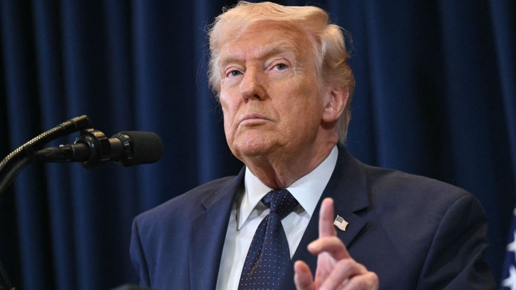 Donald Trump Endorses YouTuber Who Made Fun of Barron Trump