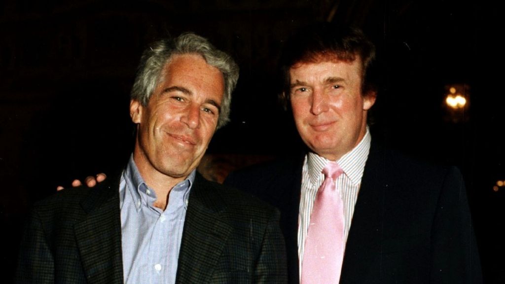Jeffrey Epstein's Accountant Reveals Payout to Donald Trump Accuser — Report
