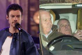 Ex-Prince Andrew’s Arrest Photo Made SNL Debut Thanks to Harry Styles