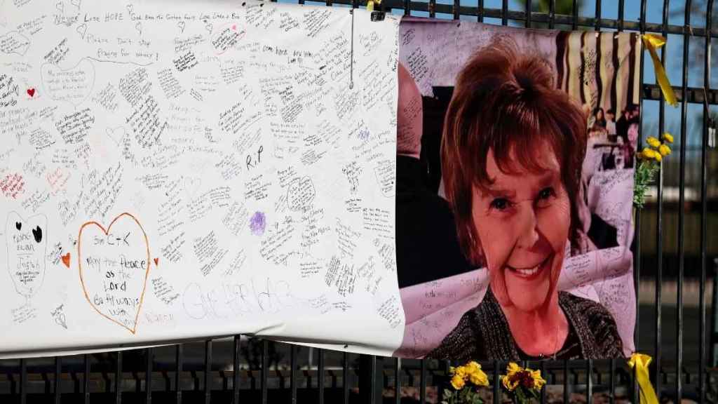 Nancy Guthrie Case Sheriff Hitting the Gym More Times Than Work — Report