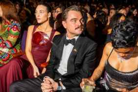 Leonardo DiCaprio's 'Coded' Move Towards Girlfriend Gets Noticed — Source