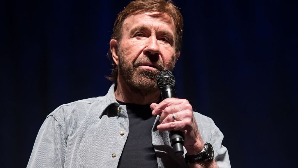 Chuck Norris Faces Medical Emergency in Hawaii — Report