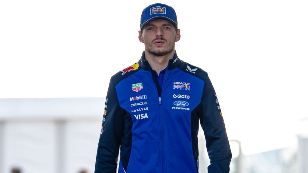 Max Verstappen Hints at Early Retirement From F1: ‘Is It Worth It?'