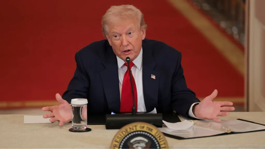 Donald Trump Tells Latin American Leaders: ‘I’m Not Learning Your Damn Language’