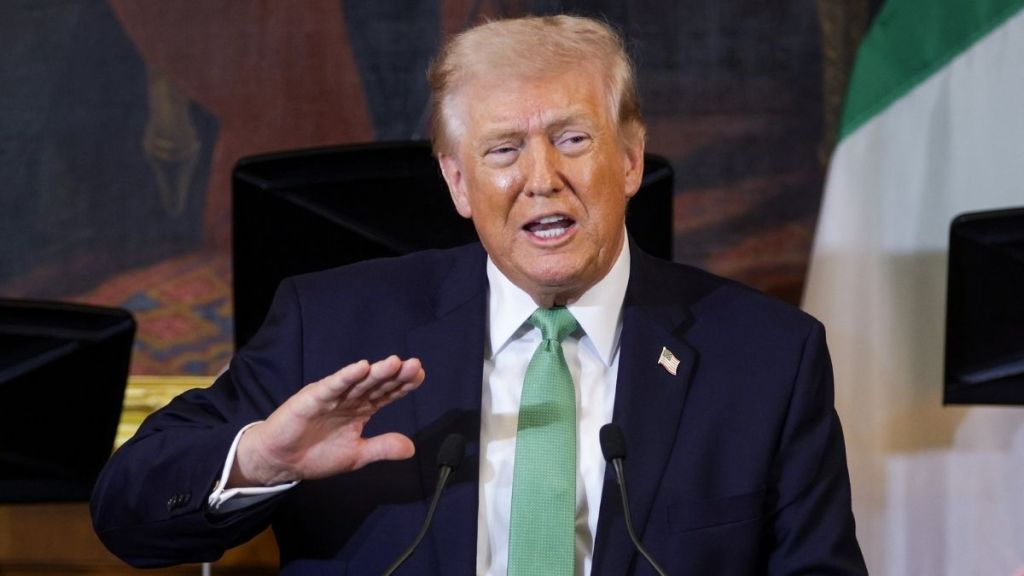 Donald Trump Claims 'Productive Talks' With Iran But Regime Denies It