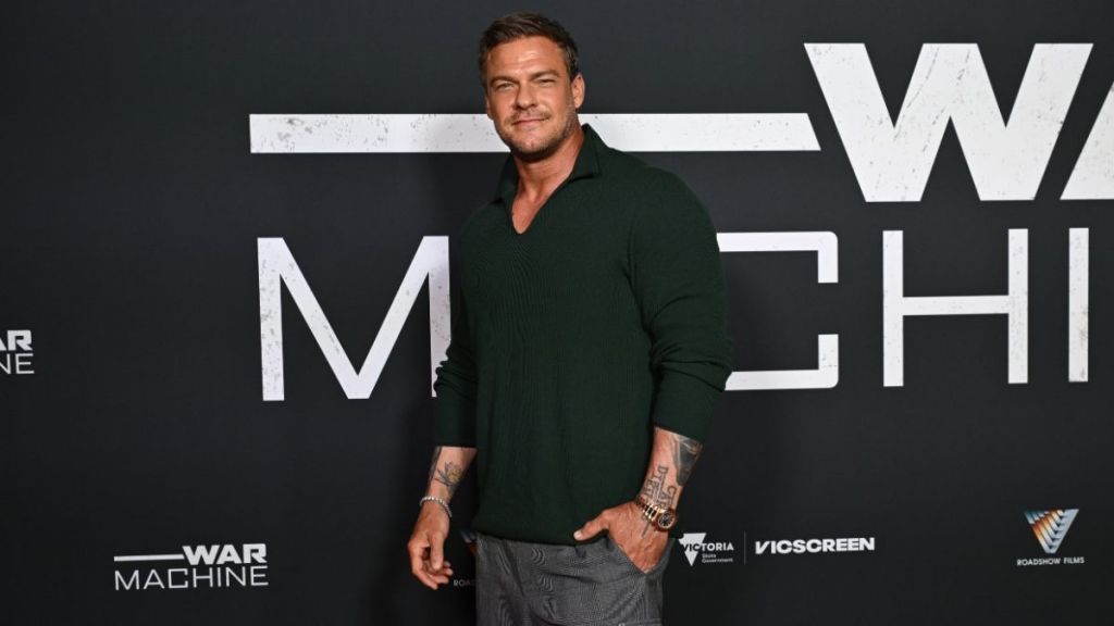 Man Alleges Reacher’s Alan Ritchson ‘Kicked the Crap’ Out of Him