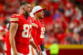 Patrick Mahomes Drops Major Hint on Travis Kelce’s Future With Chiefs