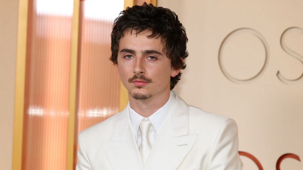 Timothee Chalamet Lost Oscars Because of His Arrogance — Source
