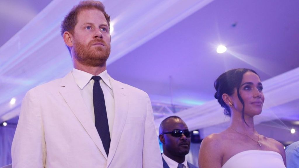 Prince Harry & Meghan Markle Face Chilly Reception From Neighbors — Source