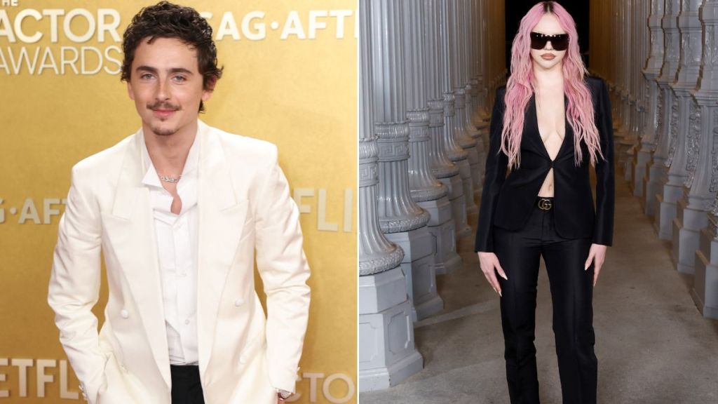 This Celebrity Agrees Timothee Chalamet Isn’t ‘Wrong’ About Ballet & Opera