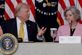 Donald Trump Praises Closest Advisor Susie Wiles Amid Breast Cancer Diagnosis