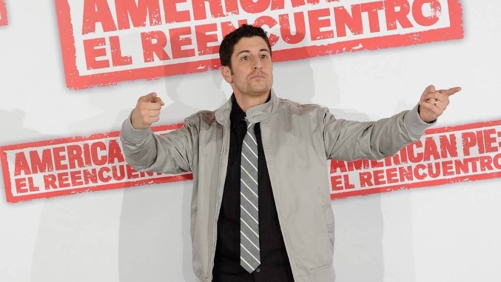 American Pie's Jason Biggs on What They Had to Do To Dodge NC-17 Rating
