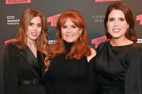 Sarah Ferguson's Daughters May 'Freeze' Her Out of Their Lives — Source