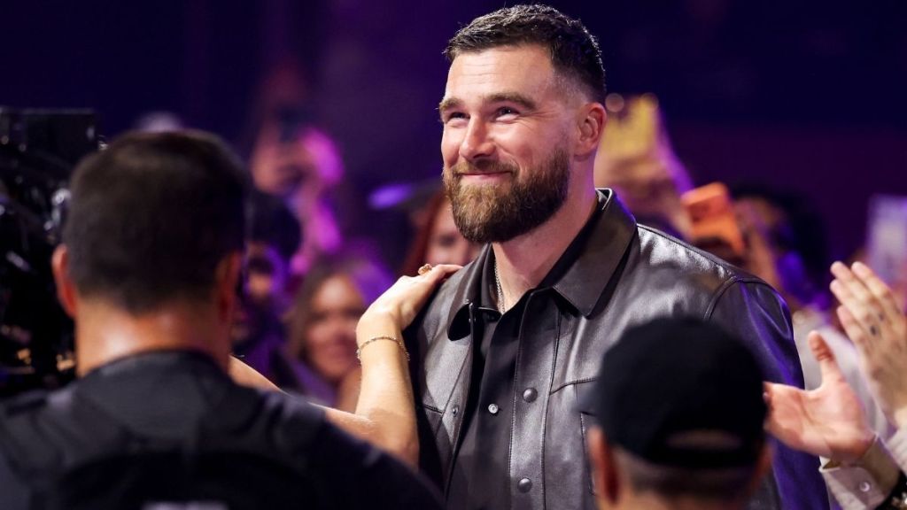 Travis Kelce Gets Support From Taylor Swift's BFF After Signing New Gig