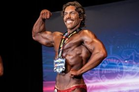 Arnold Schwarzenegger’s Son Joseph Baena Wins Major Bodybuilding Contests