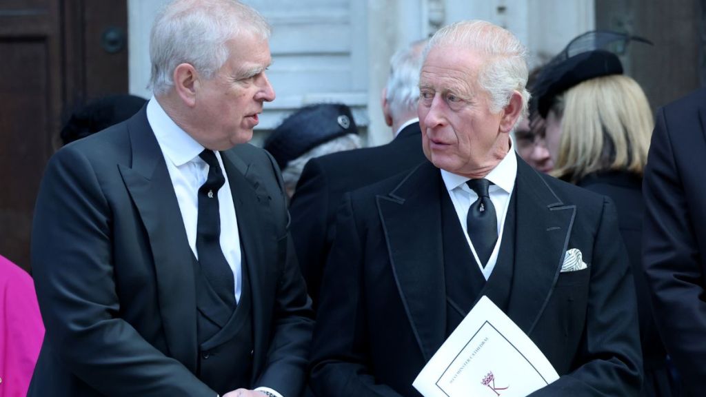 Ex-Prince Andrew ‘Locked Away’ at Home Is Costing King Charles — Source