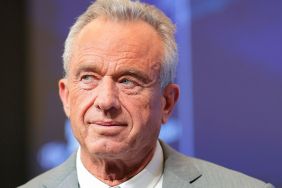 RFK Jr. Reportedly Underwent Shoulder Surgery, Recovery Will Be 'Slow'