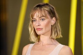 Margot Robbie's Major Hair Transformation Goes Hard With Fully Sheer Look