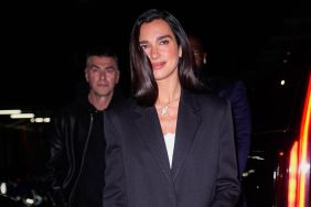 Dua Lipa Soaks Up the Sun in String Bikini for New Photo Dump