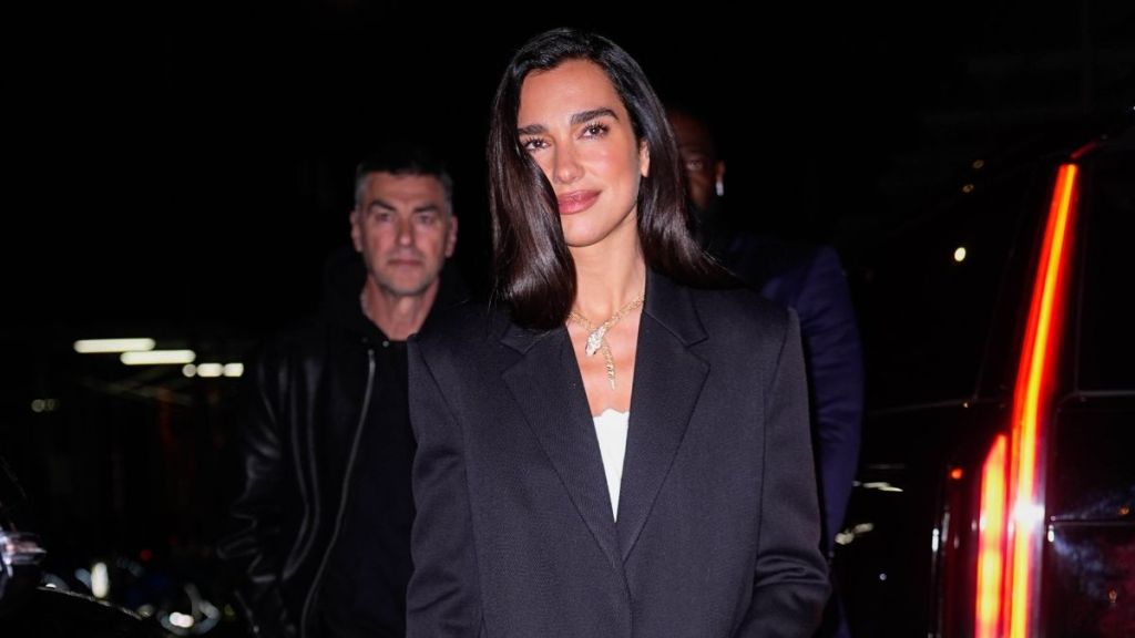 Dua Lipa Soaks Up the Sun in String Bikini for New Photo Dump