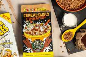 Cinnamon PEBBLES & Bones Coffee Drop New Cereal-Inspired Drink
