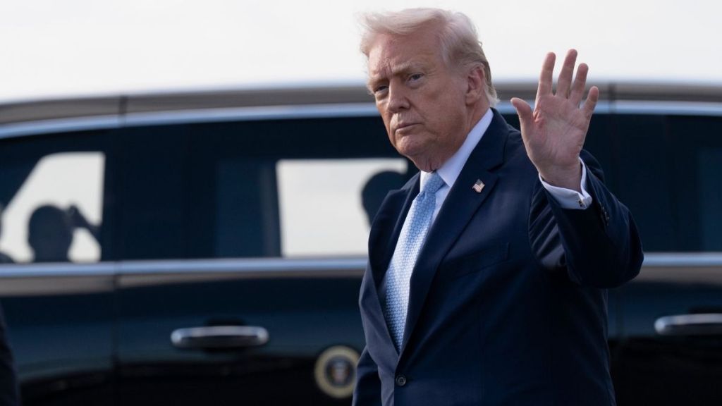 Donald Trump Reportedly Double Downs on Iran Warning Amid Deadline