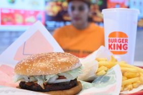 Burger King Reveals New 1,700-Calorie ‘Yeti’ Burger, but Not in the US