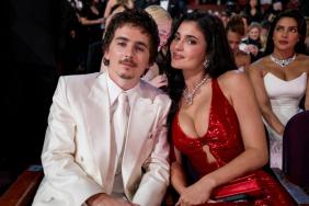 Kylie Jenner Still Gets Shy in Timothée Chalamet’s Spotlight — Source