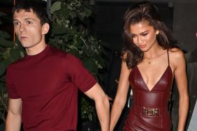 Zendaya All Smiles With Tom Holland Amid Wedding Rumors