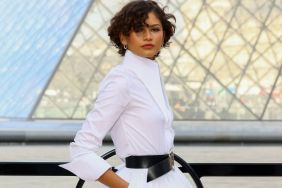 Zendaya's Spring-Friendly Bob Makes Waves at PFW