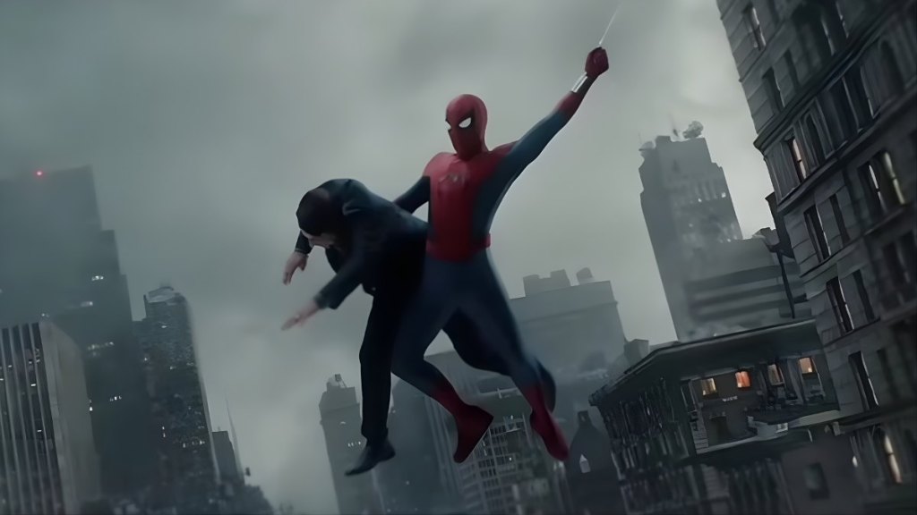 Thunderbolts* Fans Think Spider-Man Is in The Void in Brand New Day Trailer
