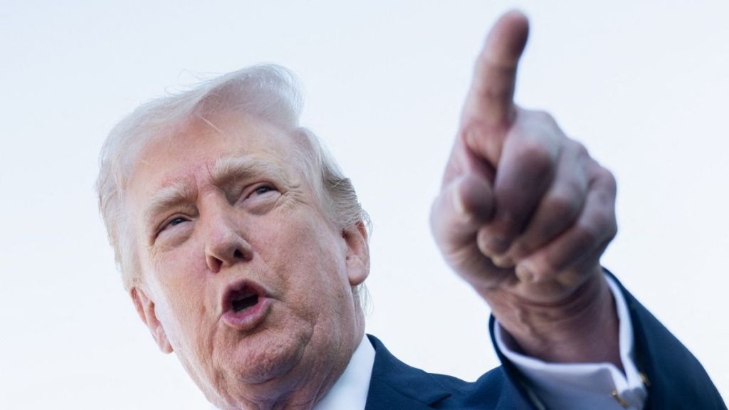 Donald Trump Administration Sued Over Minnesota Shooting