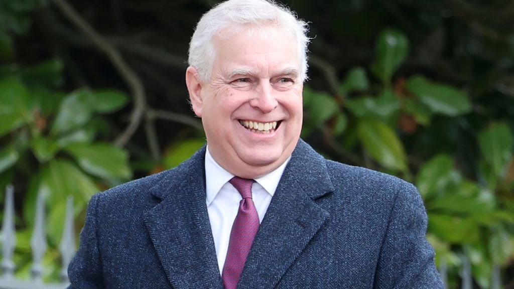 Ex-Prince Andrew To Be Welcomed With Luxury Carpets at New Home — Report