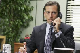 Steve Carell Says a Marvel Star Told Him To Skip The Office Audition