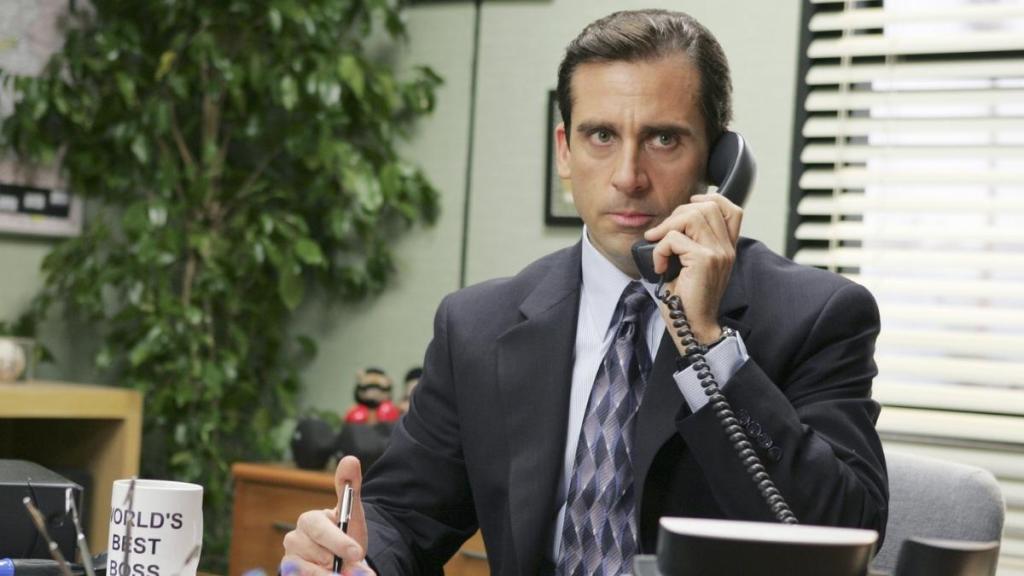 Steve Carell Says a Marvel Star Told Him To Skip The Office Audition