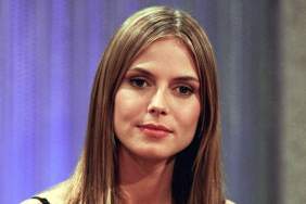 Heidi Klum Throws It Back to 90s With Boldly Iconic Looks