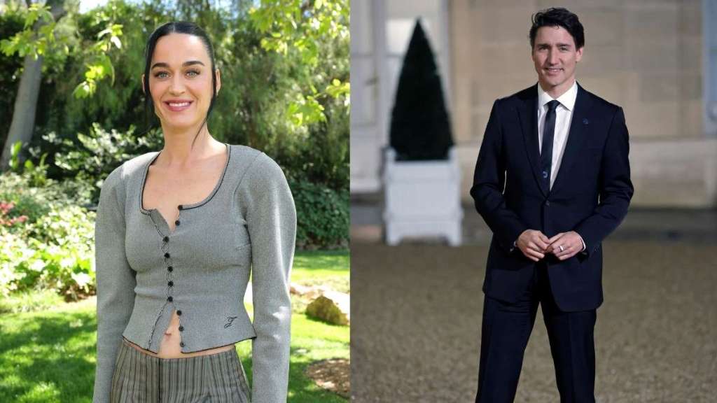 Katy Perry & Justin Trudeau Navigating 'Complicated' Lives — Source