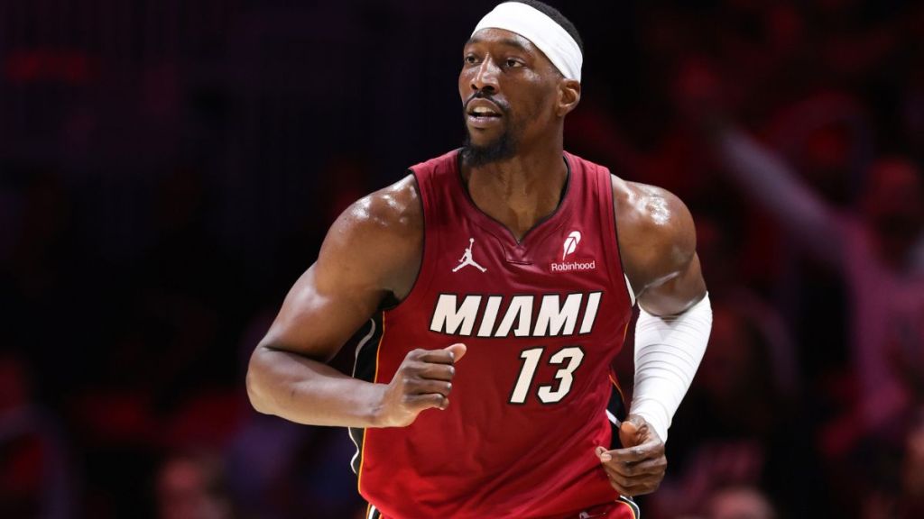 Miami Heat's Bam Adebayo Surpasses Kobe Bryant With 83-Point Game