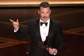 Jimmy Kimmel Jokes About Donald Trump 'Mad' at Melania Over No Oscar Nominations