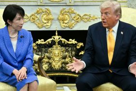 Japanese PM Sanae Takaichi Reacts to Donald Trump's Pearl Harbor Joke