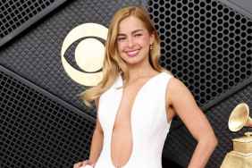 Addison Rae’s Mini Shorts Back Pose Steals the Spotlight for Lucky Brand