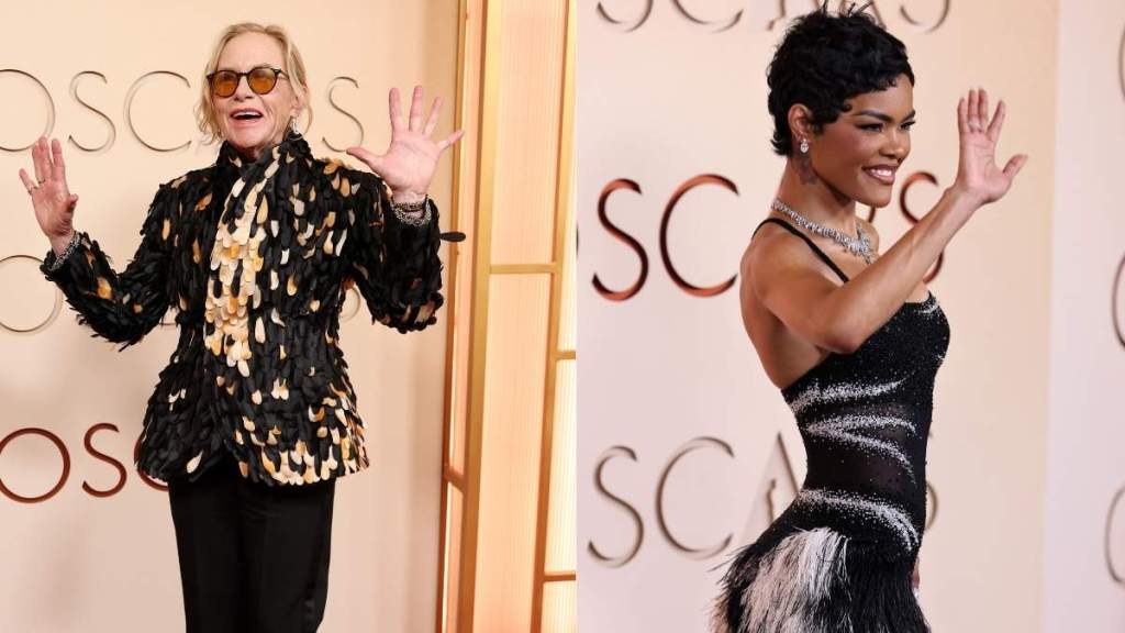 Teyana Taylor’s Reaction to Oscars Loss Is Far From What Anyone Expected