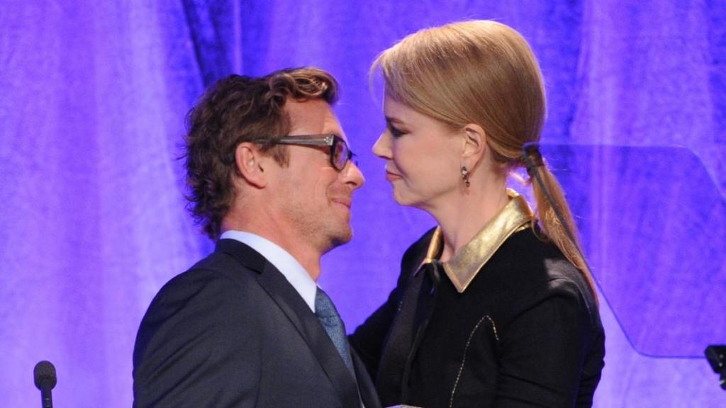 Nicole Kidman & A-Lister Once Kissed, Lived Together Amid Dating Rumors