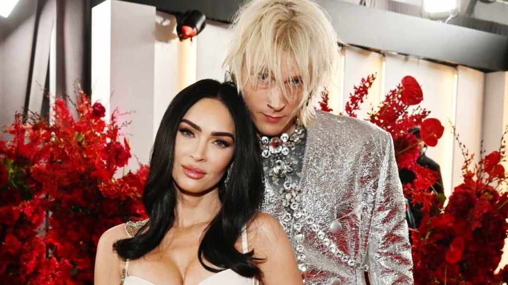 Machine Gun Kelly Has 6-Word Reaction to Ex-Megan Fox's Bold Photos