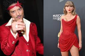 Bruno Mars Claps Back on Taylor Swift Diss Post Allegations