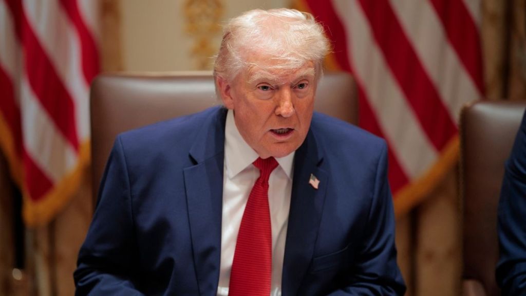 Donald Trump Postpones US Strikes on Iran Again