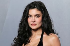 Kylie Jenner's Two-Strap Cutout Dress Wows at Oscars After-Party