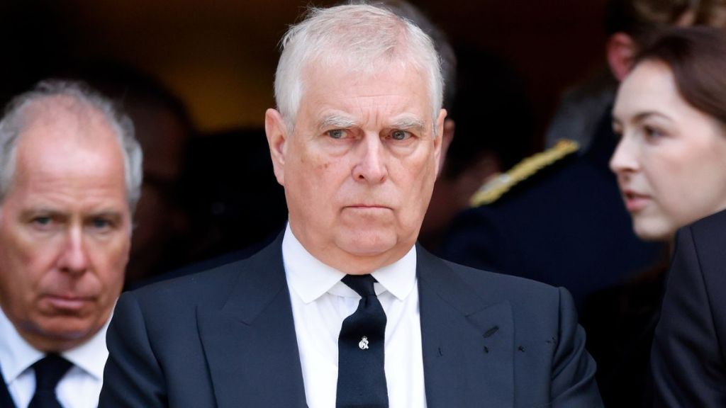Ex-Prince Andrew’s This Historic Title Can Never Be Revoked — Report